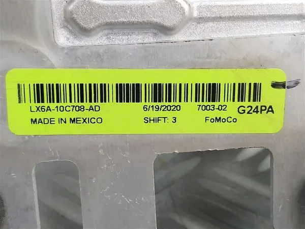 Vanne d'expansion Ford Kuga MK3 Escape 2020- image 10