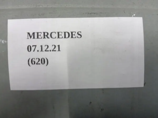 Junta de pilar de teto OEM A1717940434 traseira direita Mercedes image 5