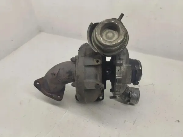 Turbo AUDI A6 (4B2, C5) 059145702D 2.5L diesel image 2