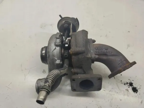 Turbo AUDI A6 (4B2, C5) 059145702D 2.5L diesel image 3