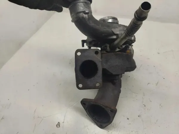 Turbo AUDI A6 (4B2, C5) 059145702D 2.5L diesel image 4