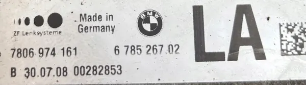 Direção BMW 1 E87 3 E90 E91 6785267 image 3