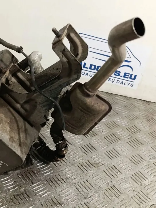 Webasto Fiat Ducato Furgón 250/290 3.0L 2010 OEM 000002021232 image 3