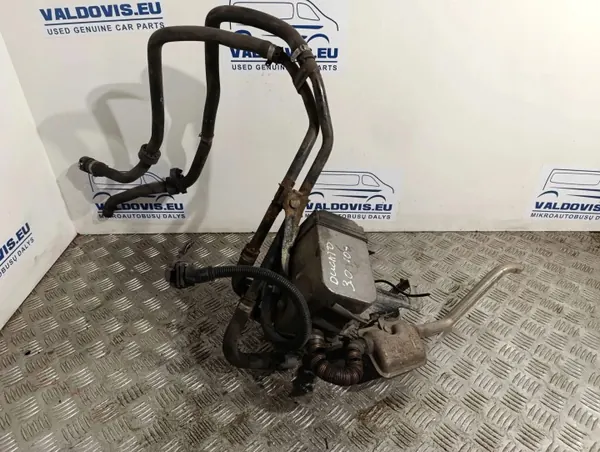 Webasto Fiat Ducato Furgón 250/290 3.0L 2010 OEM 000002021232 image 4