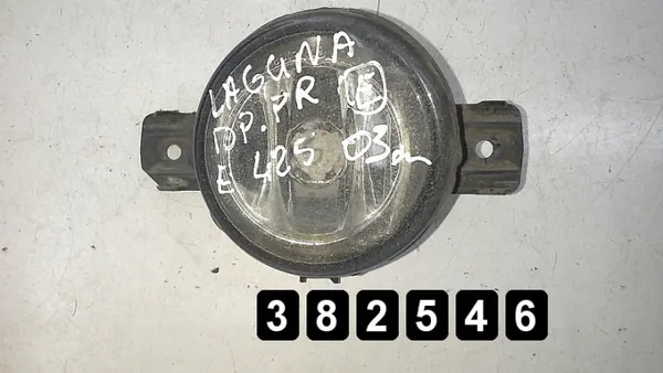 Renault Laguna Dimljus OEM AM-382546 Begagnad image 2