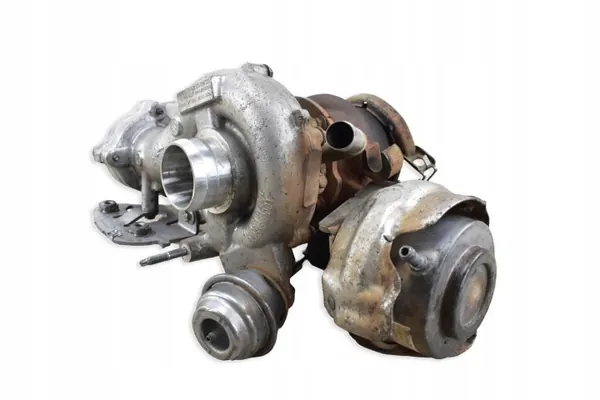 Turbocompressor OEM 821942-10 para Renault 1.6 DCI image 3