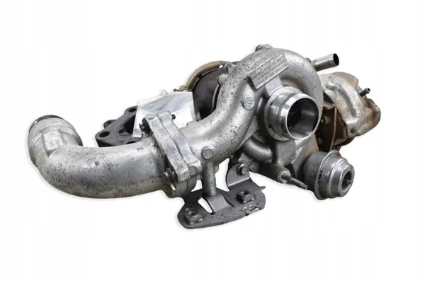 Turbocompressor OEM 821942-10 para Renault 1.6 DCI image 4