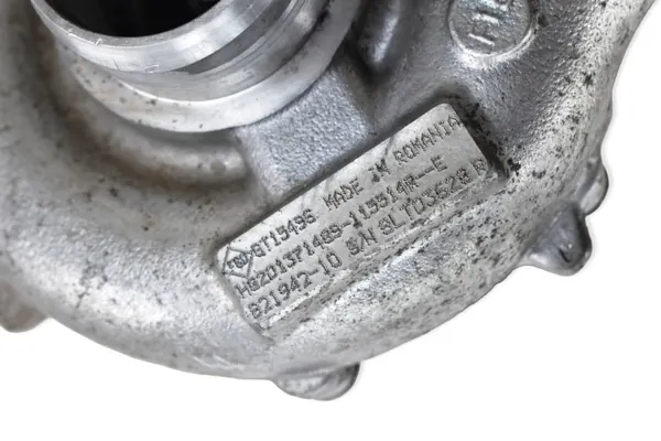 Turbocompressor OEM 821942-10 para Renault 1.6 DCI image 5