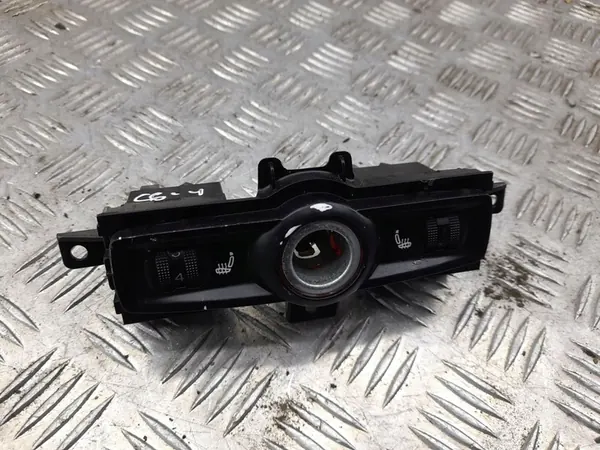 Verwarmde zetelknop AUDI 4E0963563A image 3