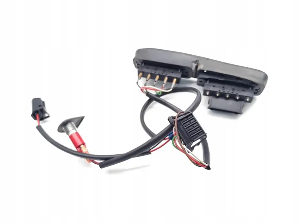 Mercedes-Benz Vito sivunoven tiiviste OEM 6398200654 image 5
