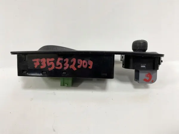 Linker raam schakelaar Ducato 12> OEM 735532909 image 3