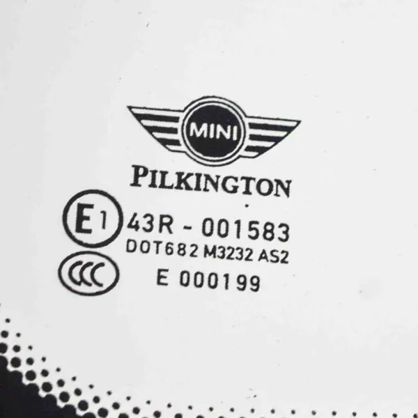 OEM 43R001583 vänster bakruta för MINI Countryman image 6