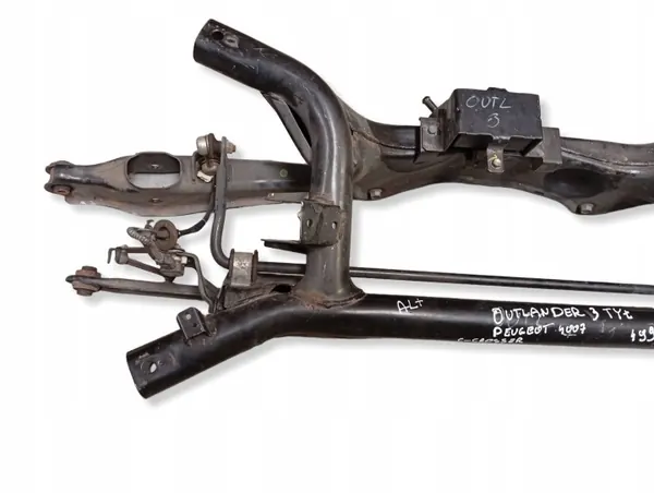 Achterbalk OEM STO320FL voor Mitsubishi Outlander III image 3