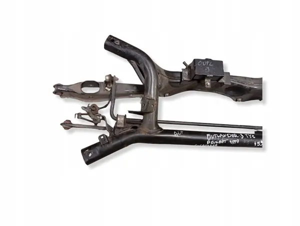 Achterbalk OEM STO320FL voor Mitsubishi Outlander III image 4