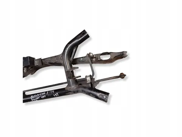 Achterbalk OEM STO320FL voor Mitsubishi Outlander III image 5