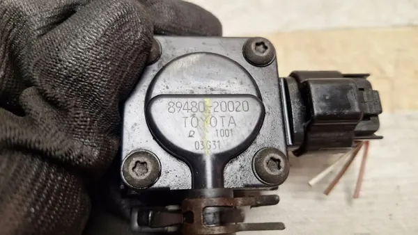 DPF-druksensor OEM 8948020020 voor Toyota Avensis image 5