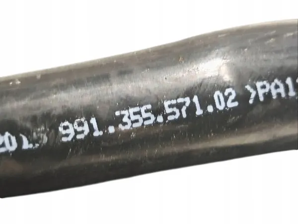 Bromshjälpslang Porsche 911 991 OEM 99135557102 image 8