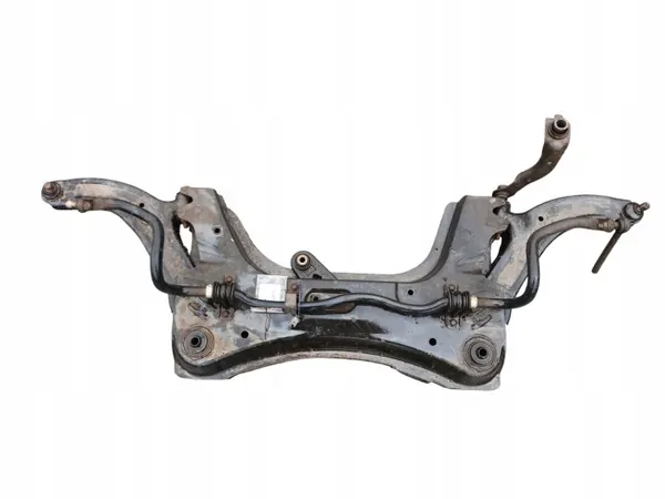Soporte Motor Nissan OE OEM SANKI WÓZEK KOŁYSKA TRAWERS image 2