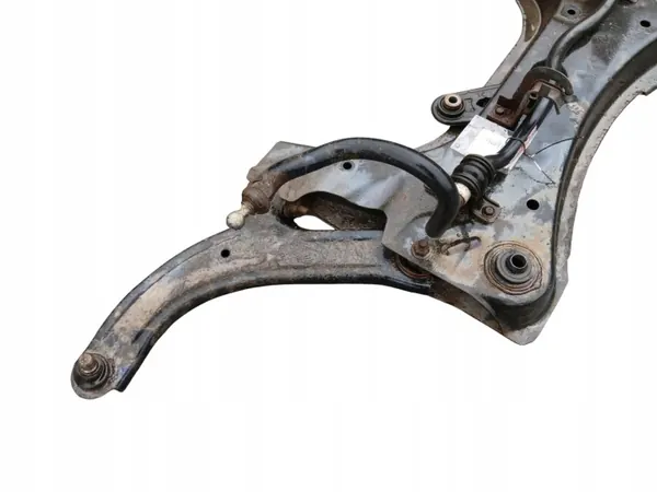 Soporte Motor Nissan OE OEM SANKI WÓZEK KOŁYSKA TRAWERS image 3