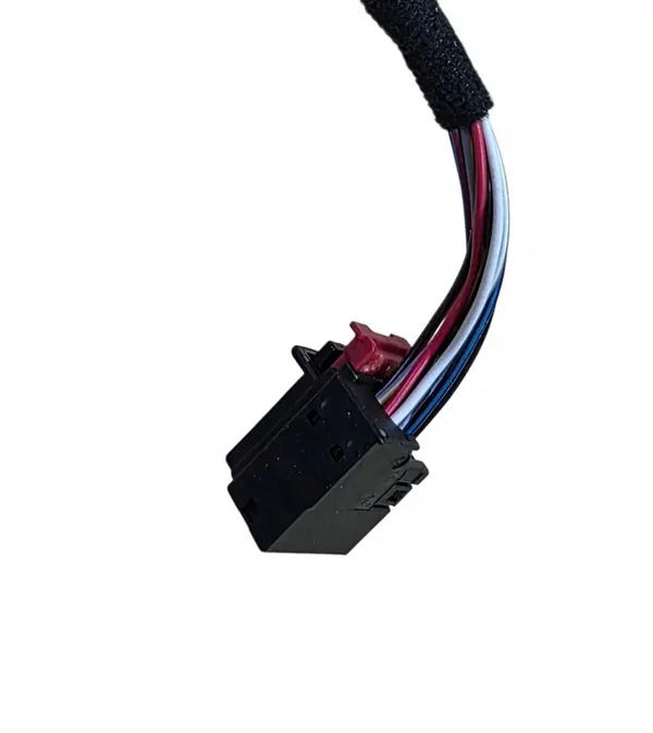 AUDI Q3 II Oikea Peili 14 Pin 83B857410 LS9R image 2