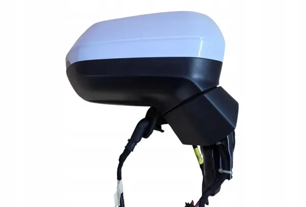 AUDI Q3 II Oikea Peili 14 Pin 83B857410 LS9R image 3