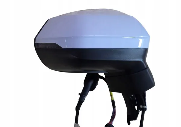 AUDI Q3 II Oikea Peili 14 Pin 83B857410 LS9R image 4