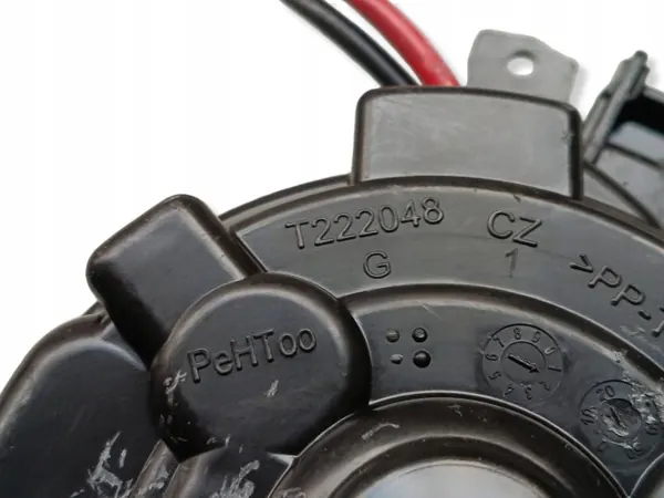 BMW Luftbläser OEM 5A06B91 för IX1 X1 U11 image 4