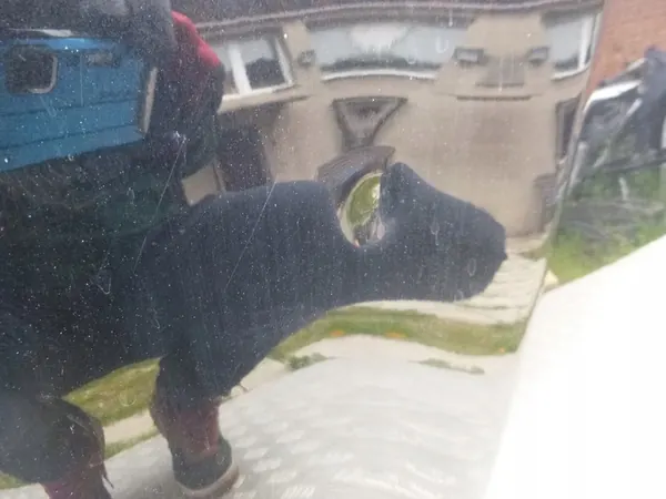 TOYOTA COROLLA XII E21 HB Kombi 18- motorhuv 53301-02380 image 6