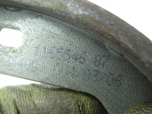 OEM 1165546 GBI_BMW C Vänster Bak Handbromsskor image 4