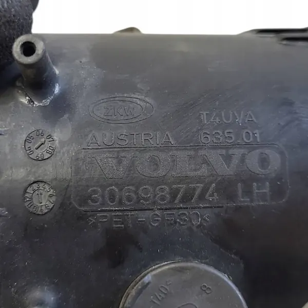 Farol de Neblina Frontal Lado Esquerdo Volvo S80 31213101LH image 3