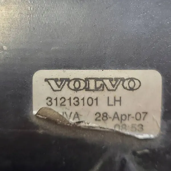Farol de Neblina Frontal Lado Esquerdo Volvo S80 31213101LH image 4