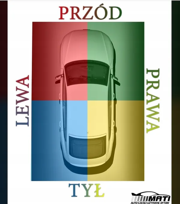 Ilmansuodattimen kotelo Honda Civic IX 1.8 2012-2017 OEM image 3