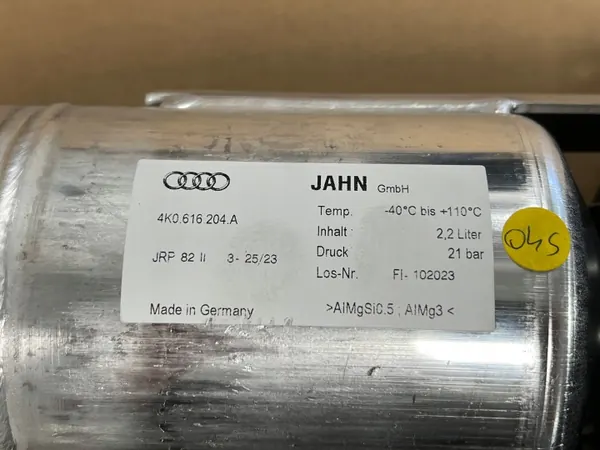 Audi A6 A7 Drukvat OEM 4K0616204A image 3