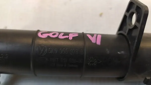 Koplampenreiniger VW Golf VI image 5