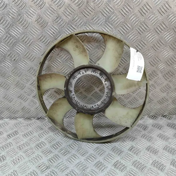 Ventilador de radiador Ford OE GK31-8C617-BA image 2