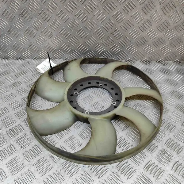 Ventilador de radiador Ford OE GK31-8C617-BA image 3