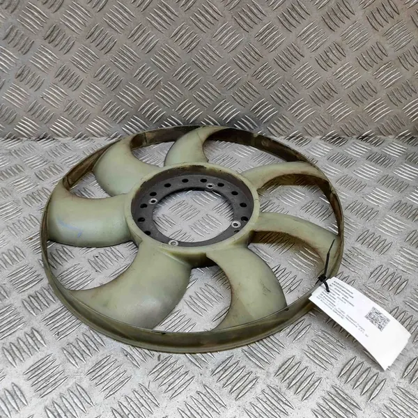 Ventilador de radiador Ford OE GK31-8C617-BA image 4