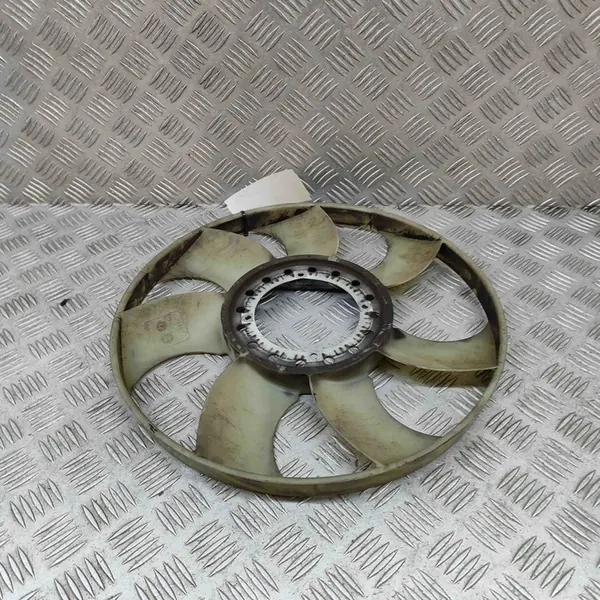 Ventilador de radiador Ford OE GK31-8C617-BA image 5