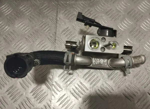 Gebrauchter Chrysler Ölkühler OEM 68239139AC image 2