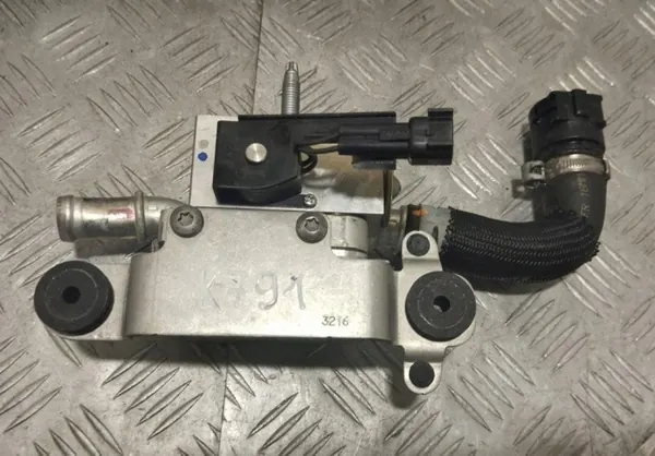 Gebrauchter Chrysler Ölkühler OEM 68239139AC image 3