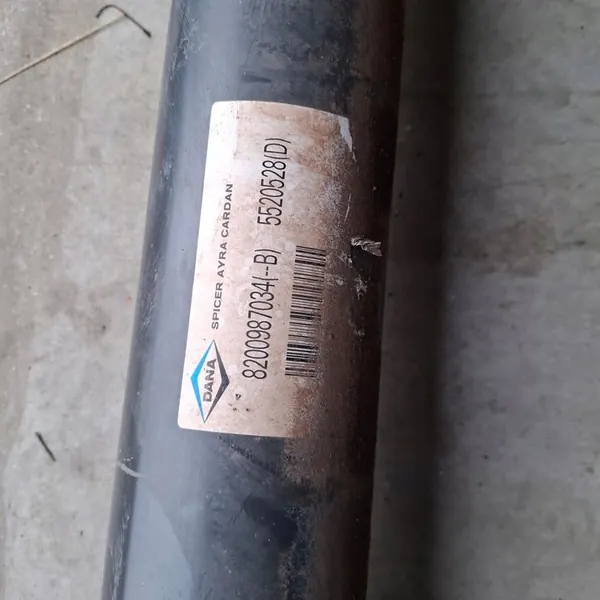 Drivaxelstöd Bak Renault Master III IV image 2