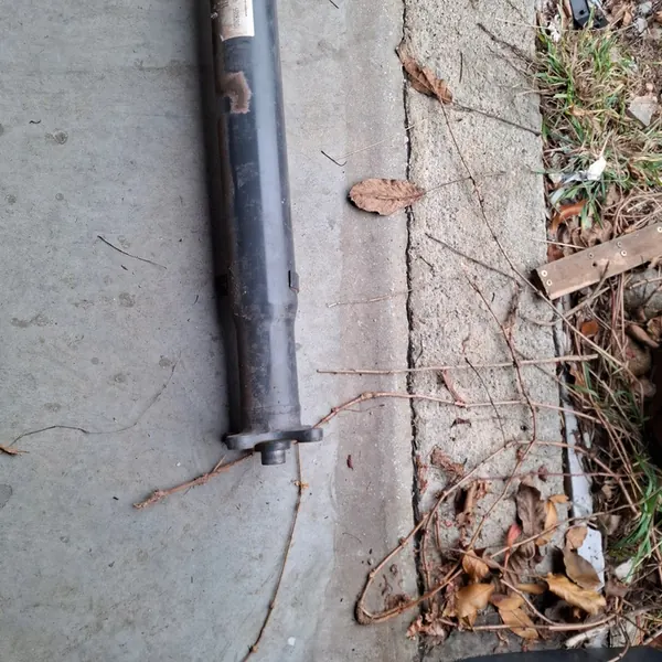 Drivaxelstöd Bak Renault Master III IV image 6