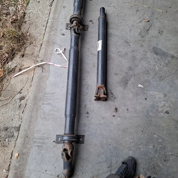 Drivaxelstöd Bak Renault Master III IV image 7