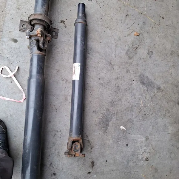 Drivaxelstöd Bak Renault Master III IV image 8