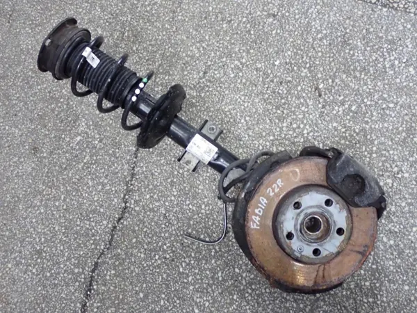OEM 2Q0413031EE oikea ohjausnivel Skoda Fabia IV image 2