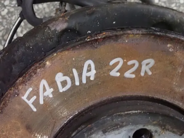 OEM 2Q0413031EE oikea ohjausnivel Skoda Fabia IV image 10