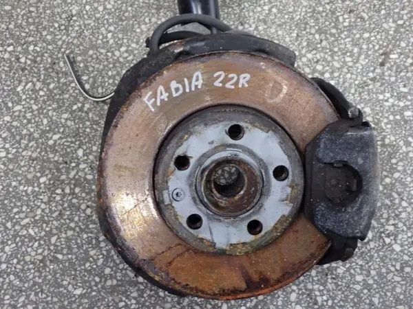 OEM 2Q0413031EE oikea ohjausnivel Skoda Fabia IV image 4
