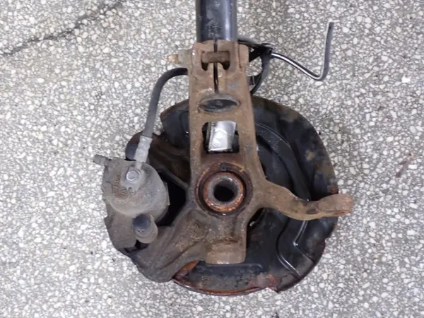 OEM 2Q0413031EE oikea ohjausnivel Skoda Fabia IV image 5