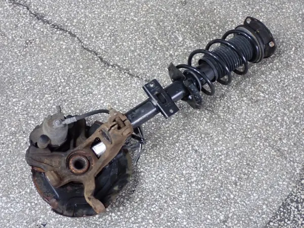 OEM 2Q0413031EE oikea ohjausnivel Skoda Fabia IV image 6