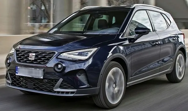 Molle di Sospensione Posteriore SEAT Arona FR 2024 image 7